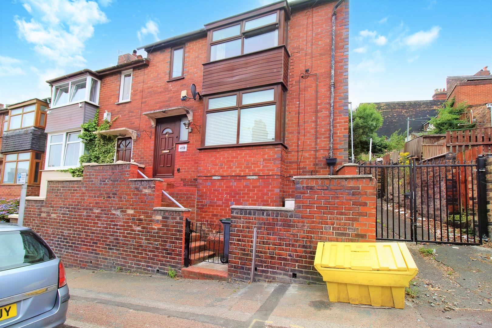 Mynors Street, Hanley, Stoke-On-Trent